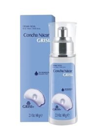 Crema Grisi Concha Nacar Aclarante