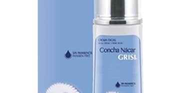 Crema Grisi Concha Nacar Aclarante