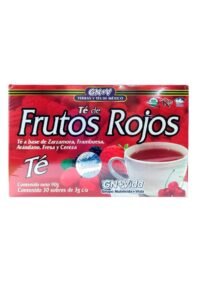 Té GN+Vida Frutos Rojos Antioxidante