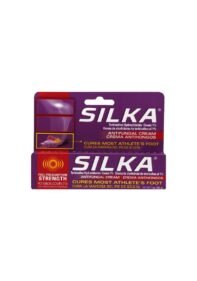 Crema Silka Antihongos de Pies