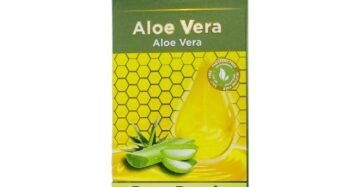 Shampoo Tio Nacho Aloe Vera Reparacion Profunda