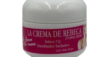 Crema TQ DE Rebeca Facial