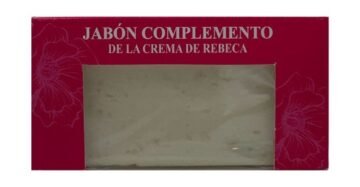 Jabon TQ Complemento Crema Rebeca Leche