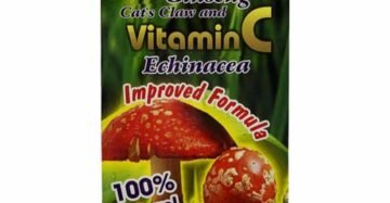 Jarabe SNOC Healthy Hongo Michoacano