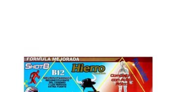 Vial GV Multivitamínico 10en1 – Energía y Salud en un Solo Shot