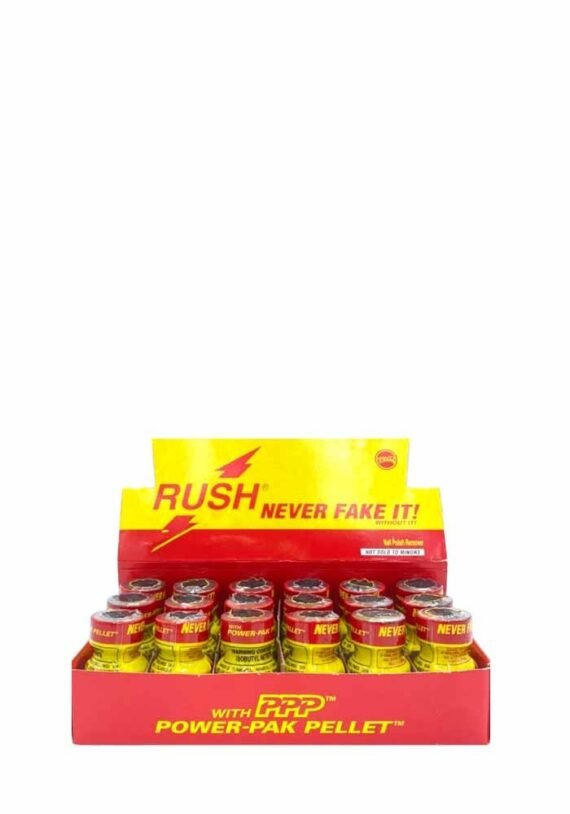 Liquido Rush Incienso Nitrato de Isobutilo