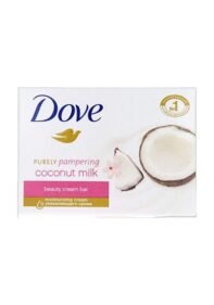 Jabon Dove Beauty Cream Bar Leche de Coco Jazmín
