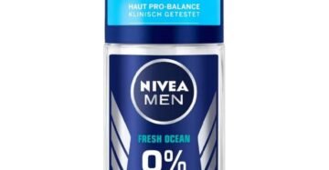Desodorante Nivea Hombre Roll On Fresh Ocean