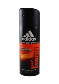 Desodorante Adidas Body Spray Deep Energy