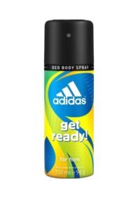 Desodorante Adidas Body Spray Get Ready