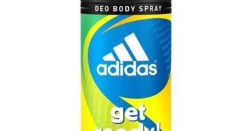 Desodorante Adidas Body Spray Get Ready
