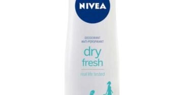 Desodorante Nivea Spray Seco Fresco