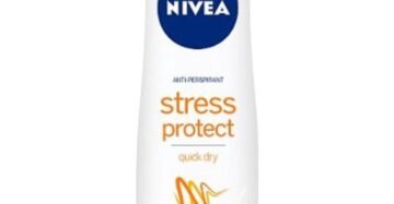 Desodorante Nivea Spray Stress Protect