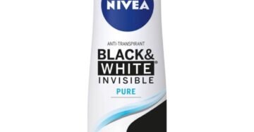 Desodorante Nivea Spray BWI Pure