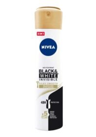 Desodorante Nivea Spray BWI Suave Sedoso