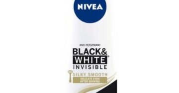 Desodorante Nivea Spray BWI Suave Sedoso