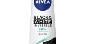 Desodorante Nivea Spray BWI Fresh Antibacterial