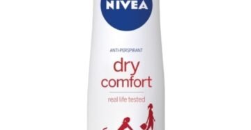 Desodorante Nivea Spray Dry Confort