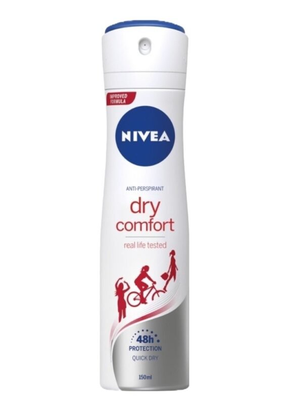 Desodorante Nivea Spray Dry Confort