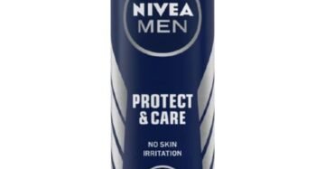 Desodorante Nivea Hombre Spray Protect Care