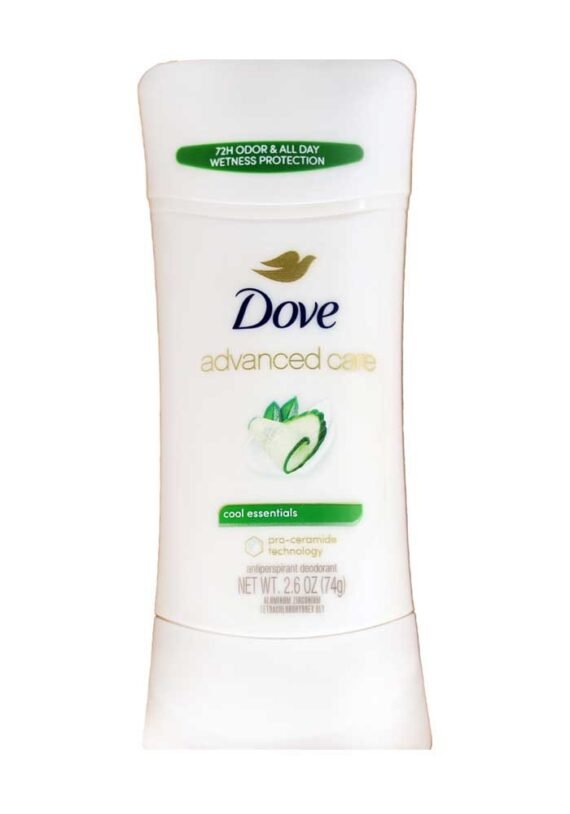 Desodorante Dove Stick Go Fresh