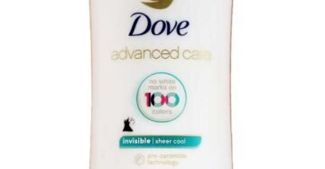 Desodorante Dove Stick Invisible Seco