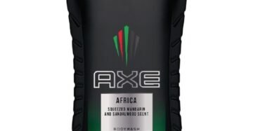 Jabon Liq Axe Africa Fragancia refrescante