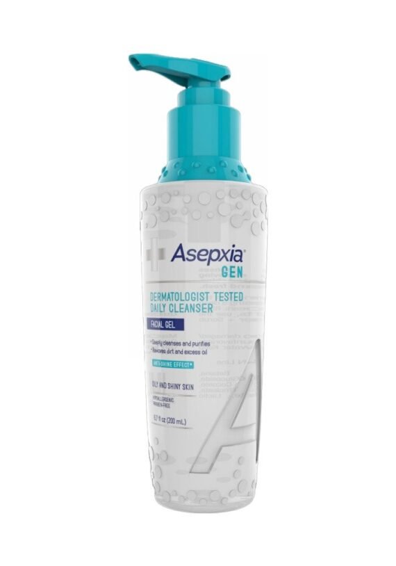 Gel Asepxia GEN Limpiador Diario