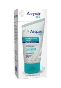 Crema Asepxia GEN Hidratante Matificante Anti Brillos