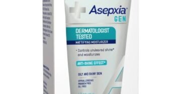 Crema Asepxia GEN Hidratante Matificante Anti Brillos
