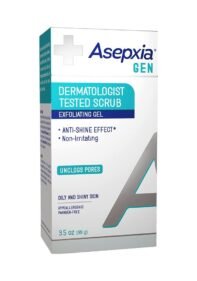 Gel Asepxia GEN Exfoliante Anti Brillos