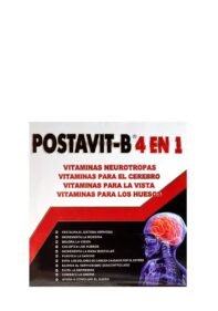 Vial Farmaguate 4en1 Postavit B Neurotropas