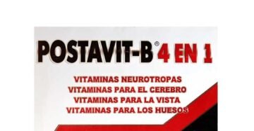 Vial Farmaguate 4en1 Postavit B Neurotropas