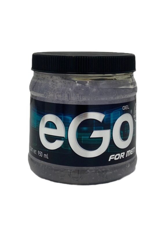 Gel EGO para Hombre Diez Jumbo