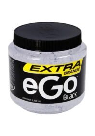 Gel EGO Negro Extra Grande