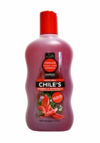Shampoo Nattura Chiles Romero Espinosilla