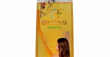 Shampoo Ginsenat Ginseng
