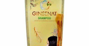 Shampoo Ginsenat Ginseng