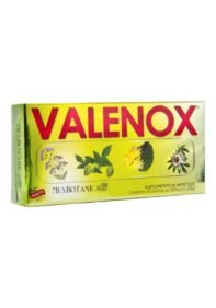 Cápsulas MexBotanica Valenox