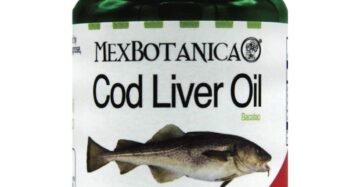 Cápsulas MexBotanica Bacalao