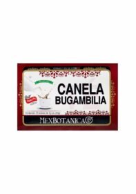 Té MexBotanica Canela Bugambilia