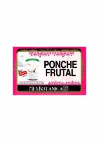 Té MexBotanica Ponche Frutal