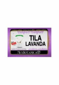Té MexBotanica Tila Lavanda