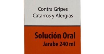 Jarabe Forkot Deka C ADULTO