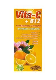 Jarabe JMP Vita C+B12 Equinacea Propoleo