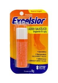Pomada Grisi Excelsior Acido Salicilico