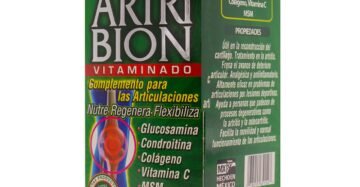 Tabletas LVN Artribion Vitaminado