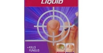 Liquido Silka Antihongos Uñas