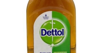 Liquido Dettol Antiseptic Liquid