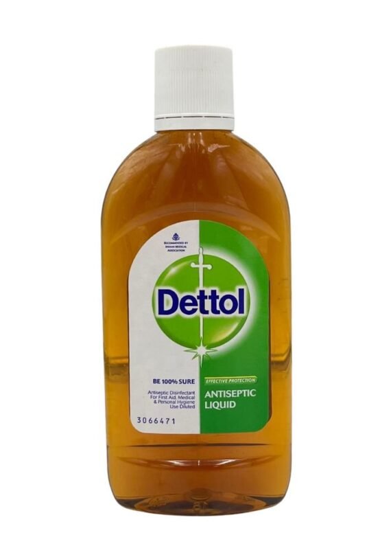 Liquido Dettol Antiseptic Liquid